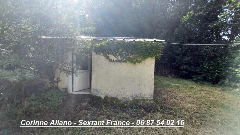 Maison - 75 m² - 4 pièces