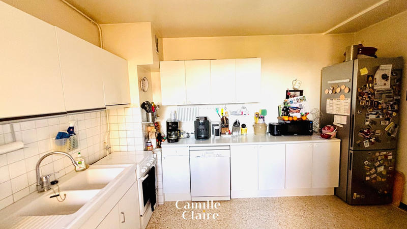 Appartement - 86 m² - 4 pièces