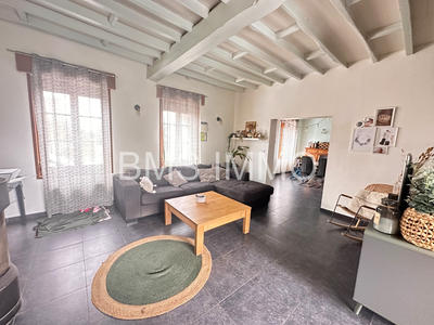 Maison - 150 m² - 4 pièces