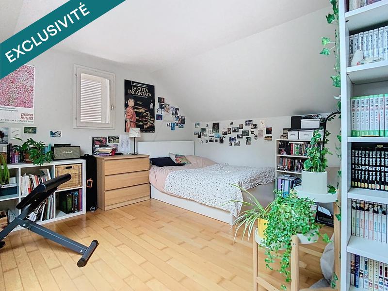 Maison - 170 m² - 5 pièces