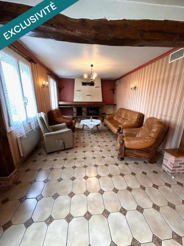 Maison - 85 m² - 4 pièces