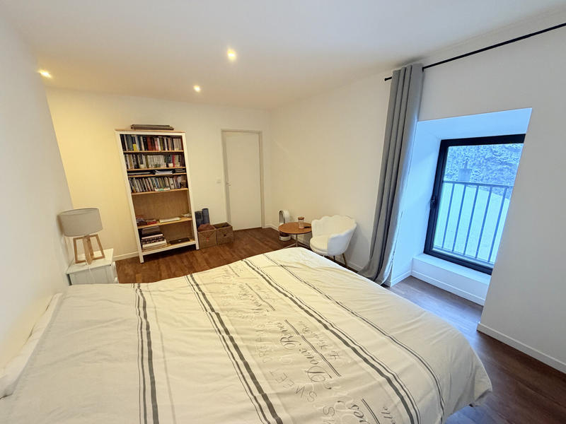 Maison de village - 106 m² - 4 pièces