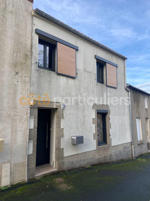 Maison - 115 m² - 5 pièces