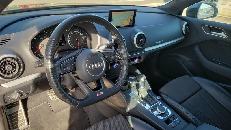 Audi A3 sportback 35 Tfsi 150 s-Tronic7 s line - Automatique