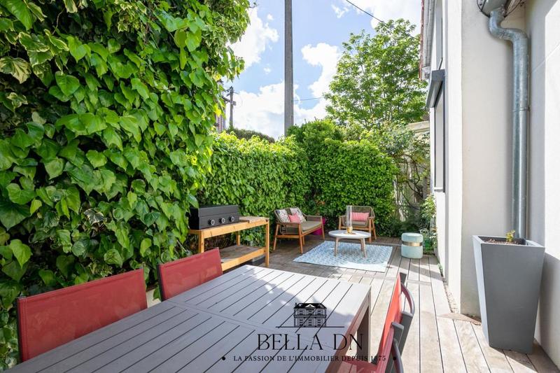 Maison - 136 m² - 5 pièces