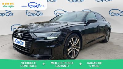 Audi A6 40 Tdi 204 Quattro s-Tronic 7 s line