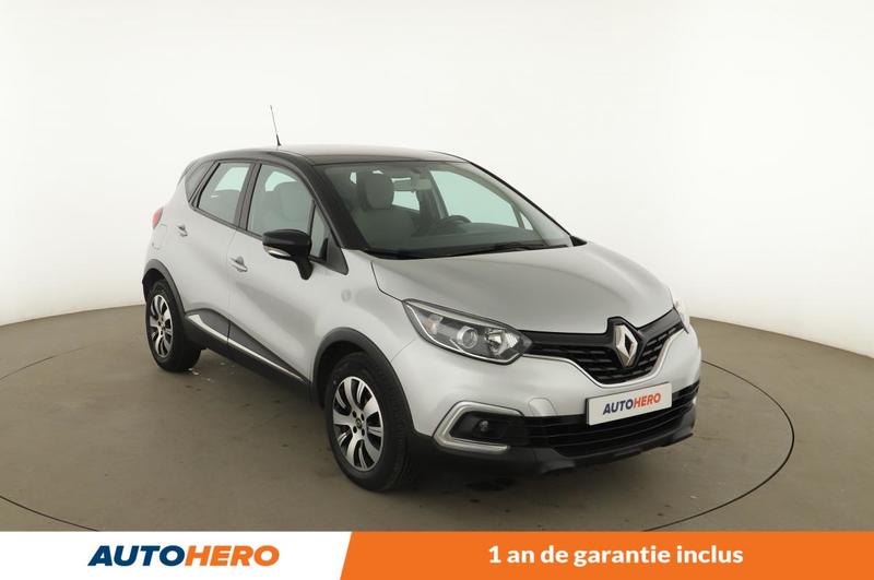 Renault Captur 1.5 dCi Business Edc 90 ch