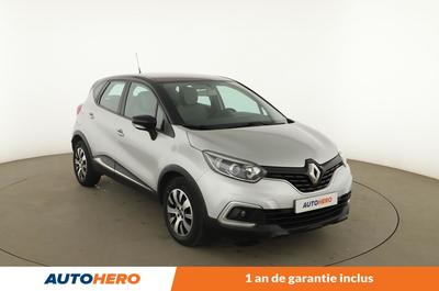 Renault Captur 1.5 dCi Business Edc 90 ch