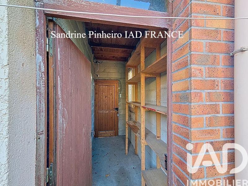 Maison - 91 m² - 5 pièces