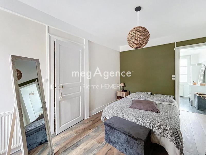 Maison de ville - 119 m² - 6 pièces