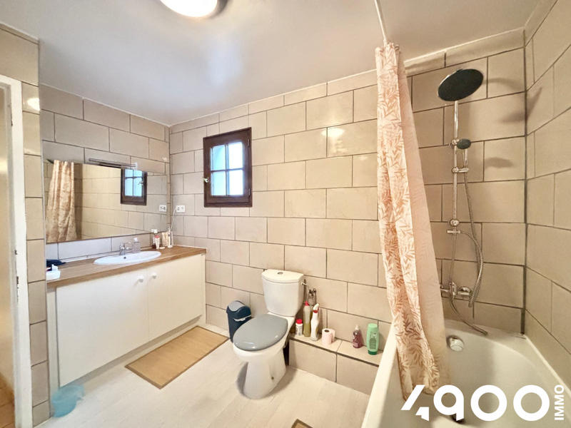 Maison - 110 m² - 6 pièces