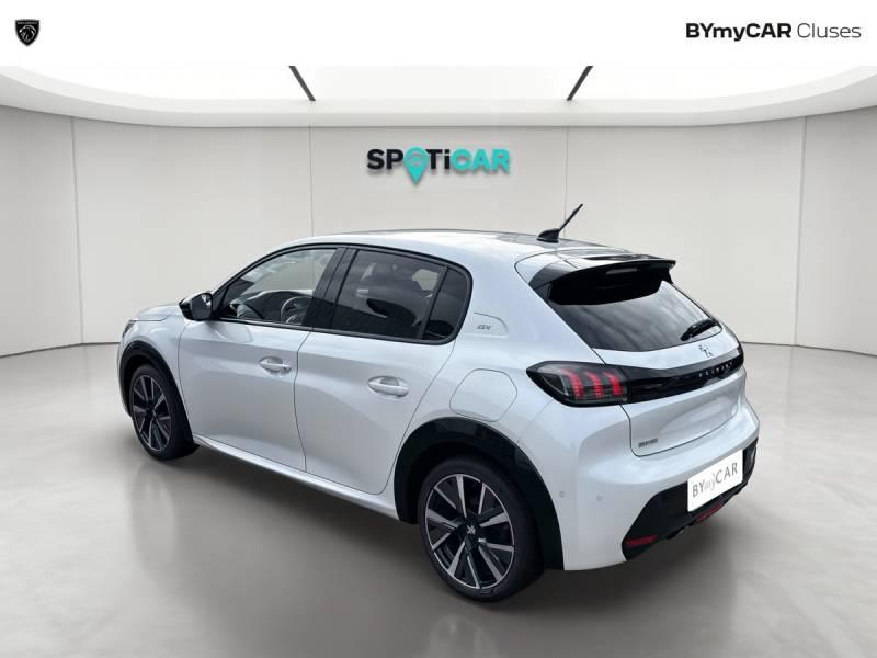 Peugeot 208 BlueHDi 100 s&amp;S Bvm6 Gt