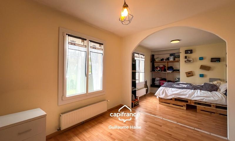 Maison - 171 m² - 6 pièces