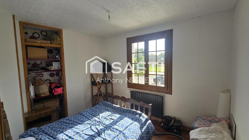 Maison - 70 m² - 5 pièces