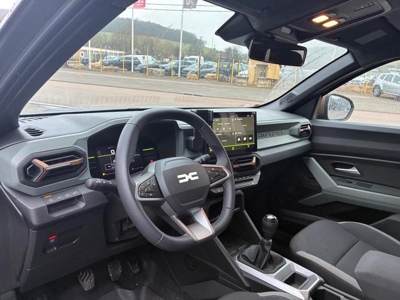 Dacia Duster Extreme Mild Hybrid Tce 130 4x2