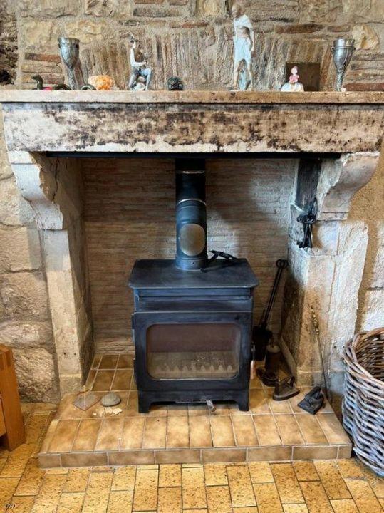 Maison de campagne - 155 m² - 6 pièces