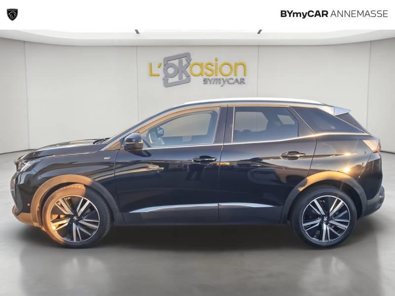 Peugeot 3008 Puretech 130ch s&amp;S Eat8 Gt Pack