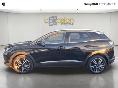 Peugeot 3008 Puretech 130ch s&amp;S Eat8 Gt Pack