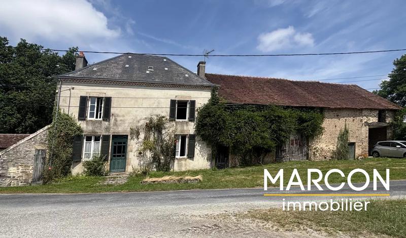 Propriété - 212 m² - 9 pièces