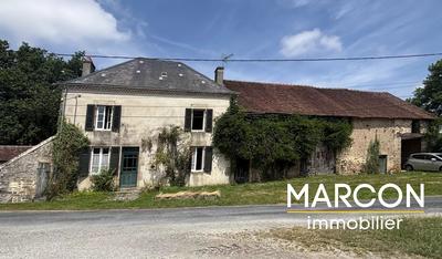 Propriété - 212 m² - 9 pièces