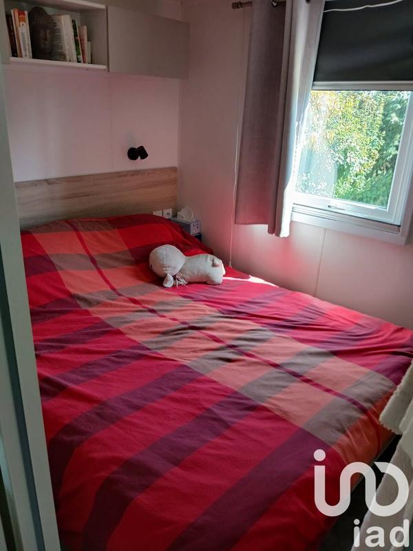 Maison - 38 m² - 4 pièces