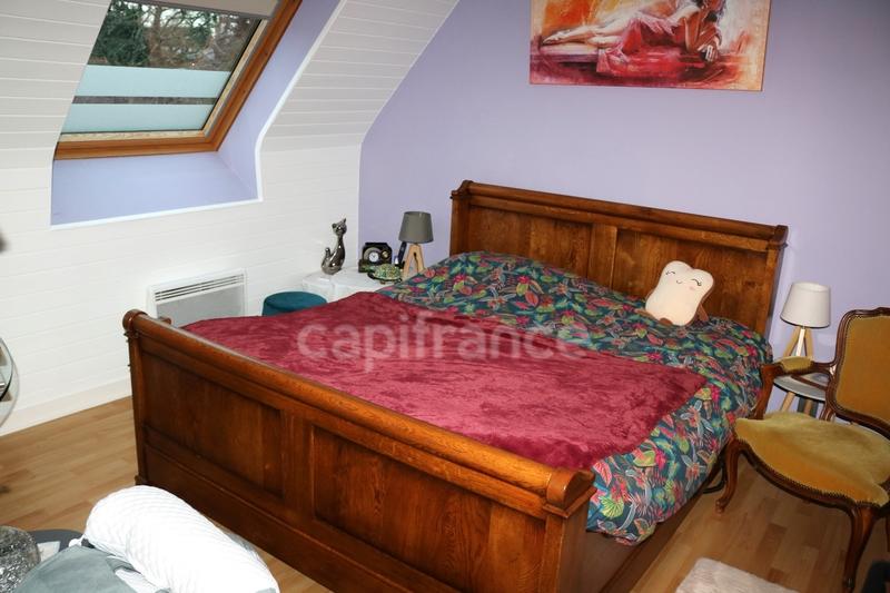 Maison - 77 m² - 5 pièces