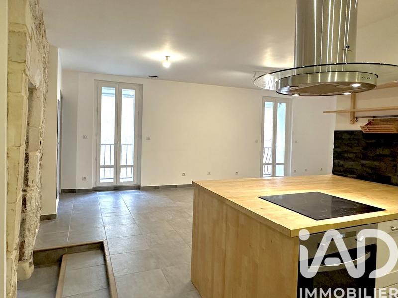 Maison de village - 110 m² - 4 pièces