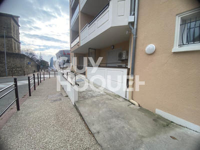 Appartement - 39 m² - 2 pièces