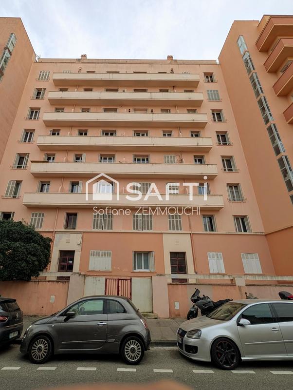 Appartement - 45 m² - 2 pièces