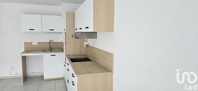 Appartement - 62 m² - 3 pièces