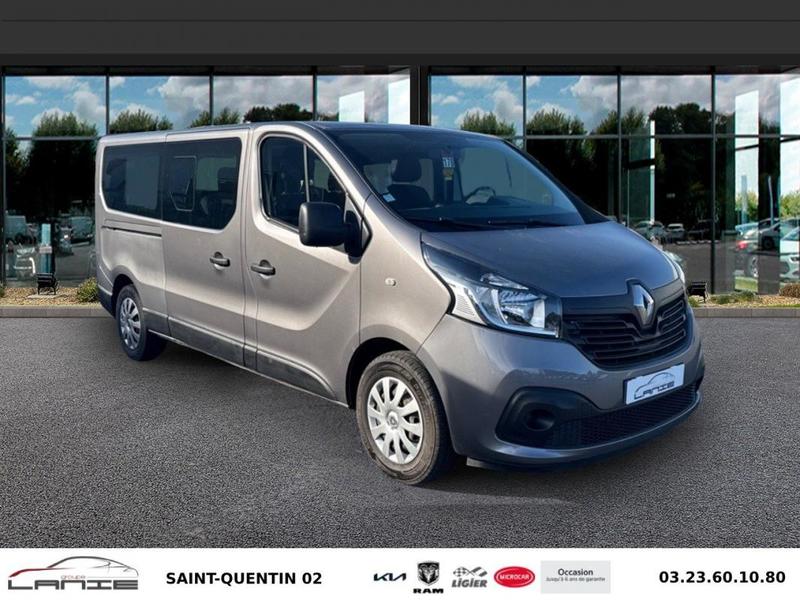 Renault Trafic Combi L2 dCi 125 Energy Zen