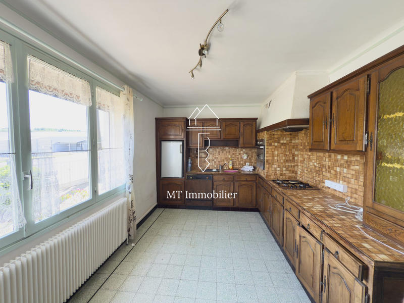 Maison - 106 m² - 4 pièces