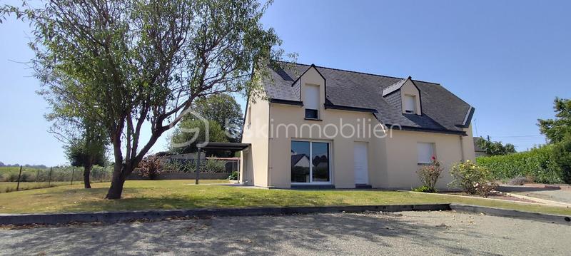 Pavillon - 109 m² - 5 pièces