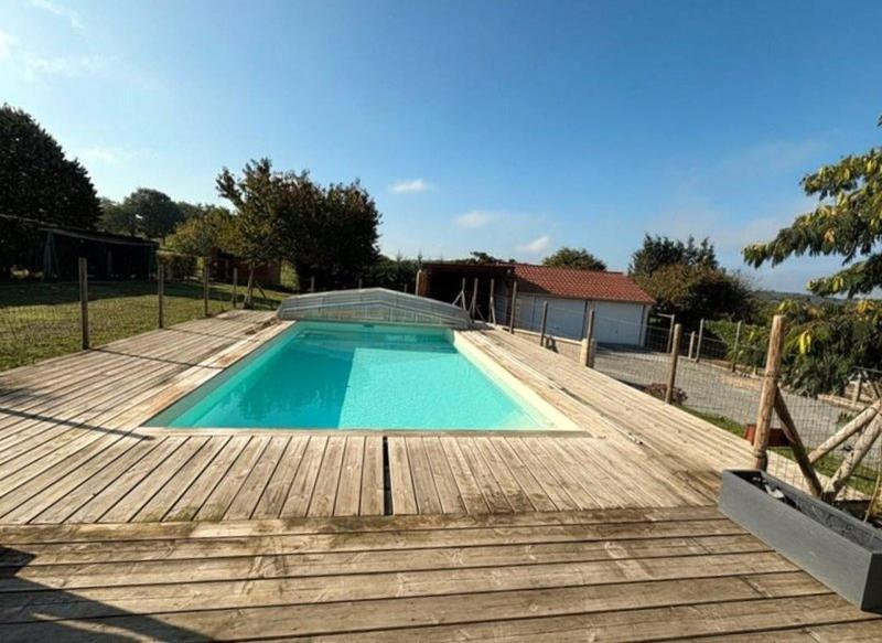 Maison de ville - 84 m² - 4 pièces