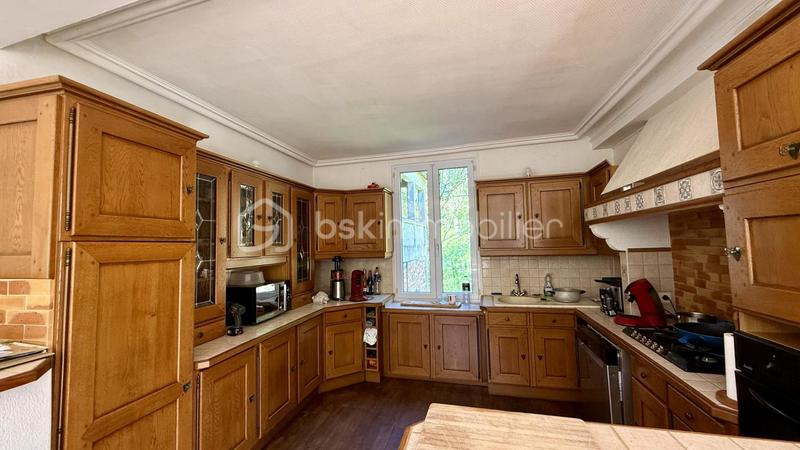 Maison ancienne - 118 m² - 5 pièces