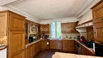 Maison ancienne - 118 m² - 5 pièces