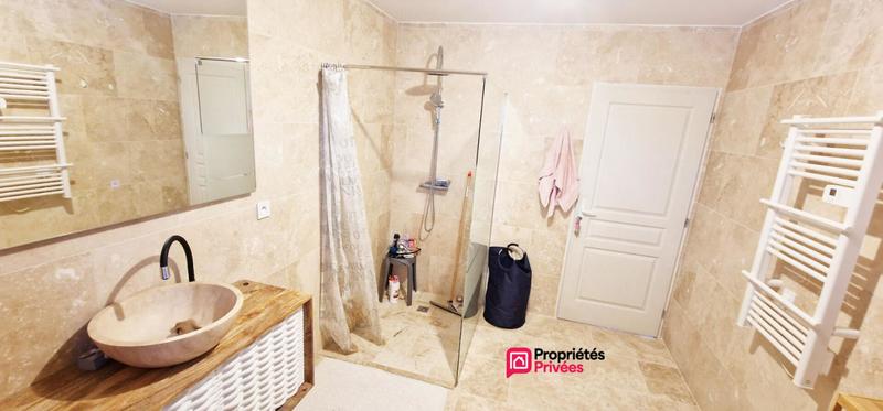 Maison - 118 m² - 4 pièces