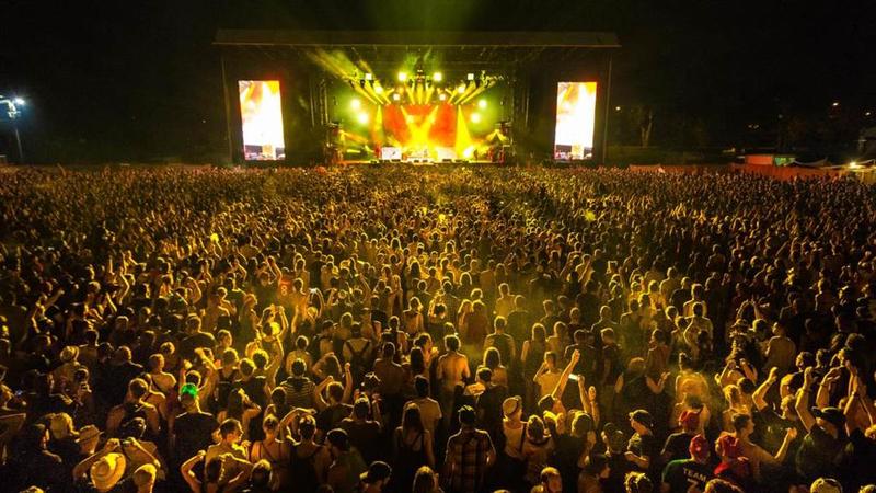 Eco Festival Rock : le Cabaret Vert