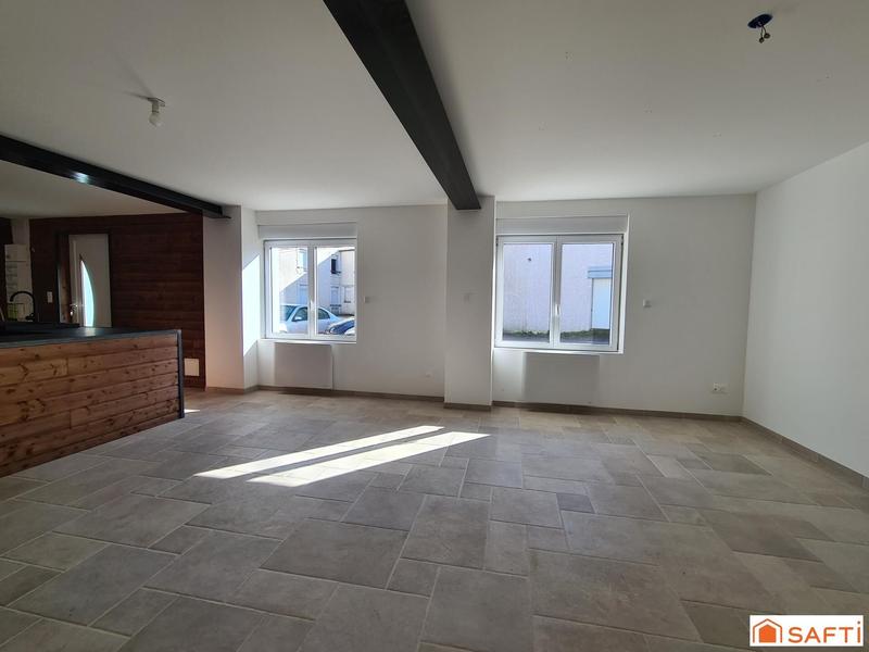 Appartement - 114 m² - 5 pièces