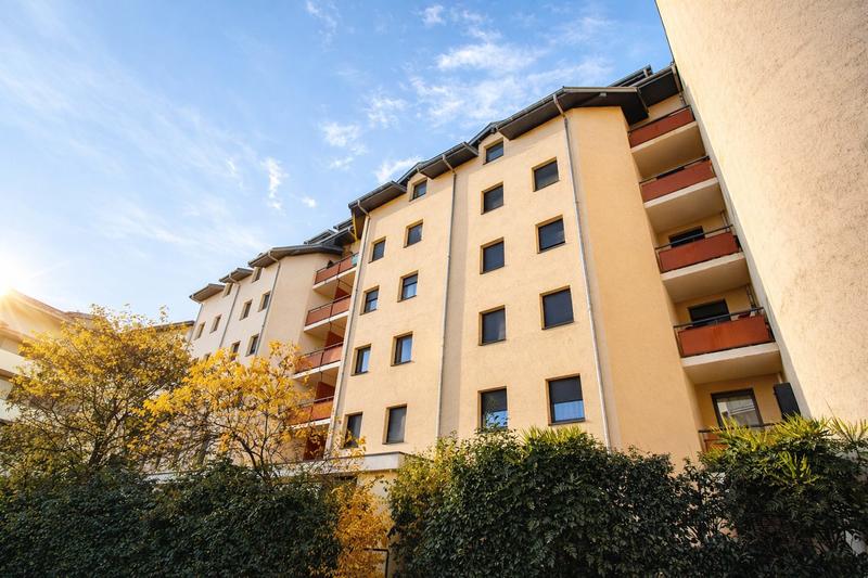 Appartement - 46 m² - 2 pièces