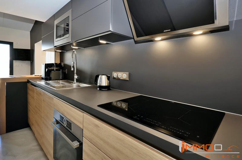 Maison traditionnelle - 60 m² - 4 pièces