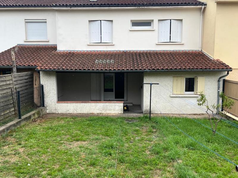 Maison - 85 m² - 4 pièces