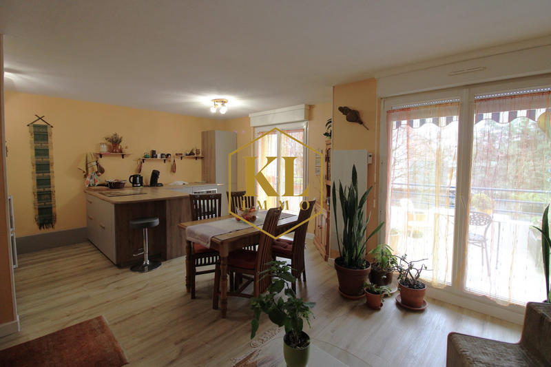 Appartement - 54 m² - 2 pièces