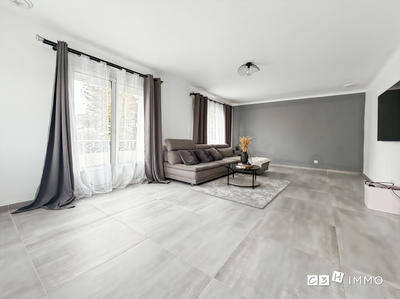 Appartement - 140 m² - 5 pièces