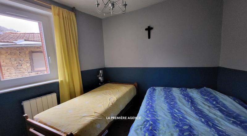 Maison - 125 m² - 8 pièces