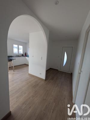 Maison - 93 m² - 3 pièces