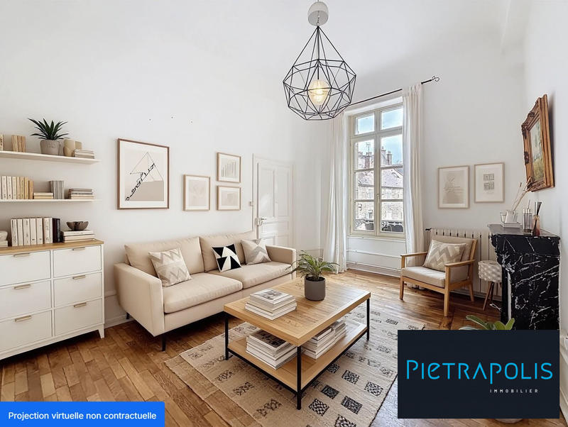 Appartement - 94 m² - 4 pièces