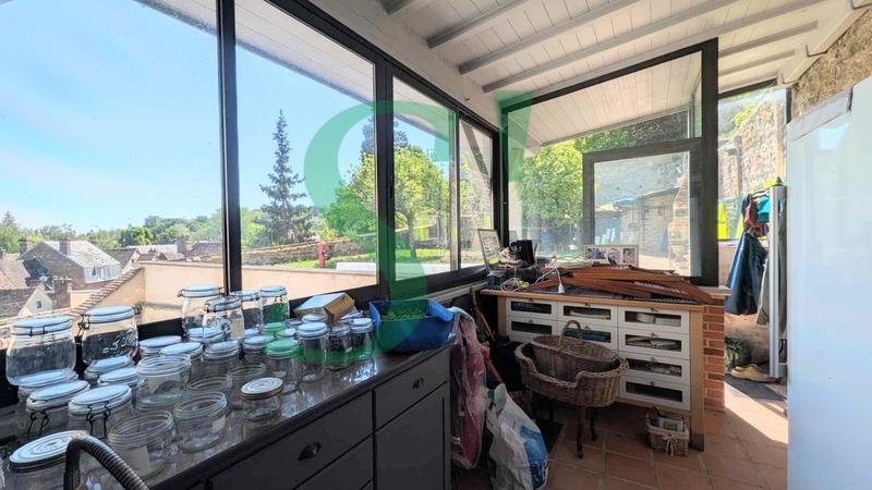 Maison - 141 m² - 8 pièces