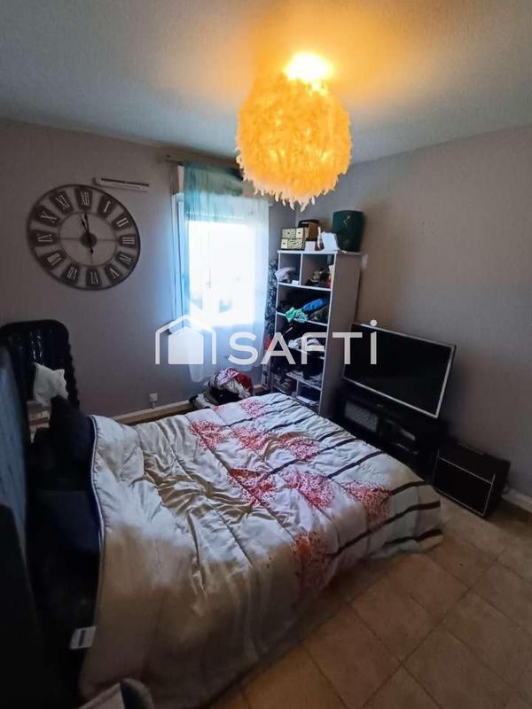 Appartement - 46 m² - 2 pièces