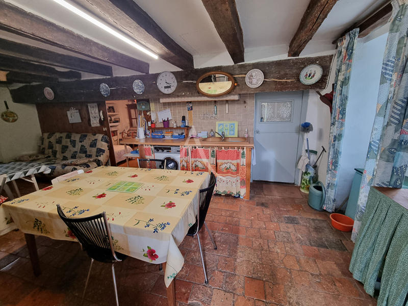 Maison - 70 m² - 3 pièces